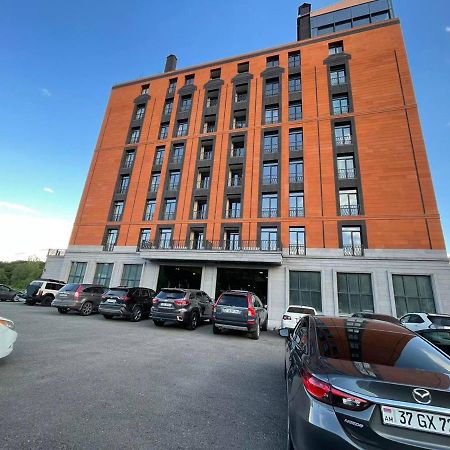 Tsaghkadzor Alvina Hotel 외부 사진