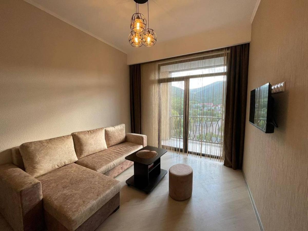 Tsaghkadzor Alvina Hotel 외부 사진